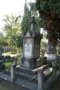 Hasselt in Memoriam - grafsteen